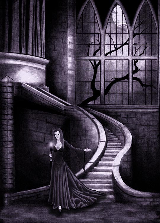 Countess Irina