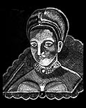 "Elizabeth Bathory Etching"